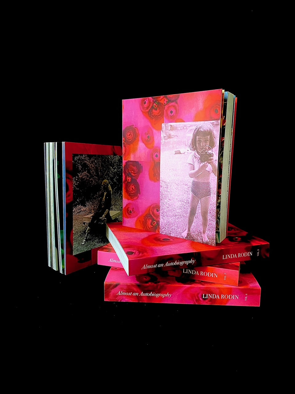 Almost an Autobiography