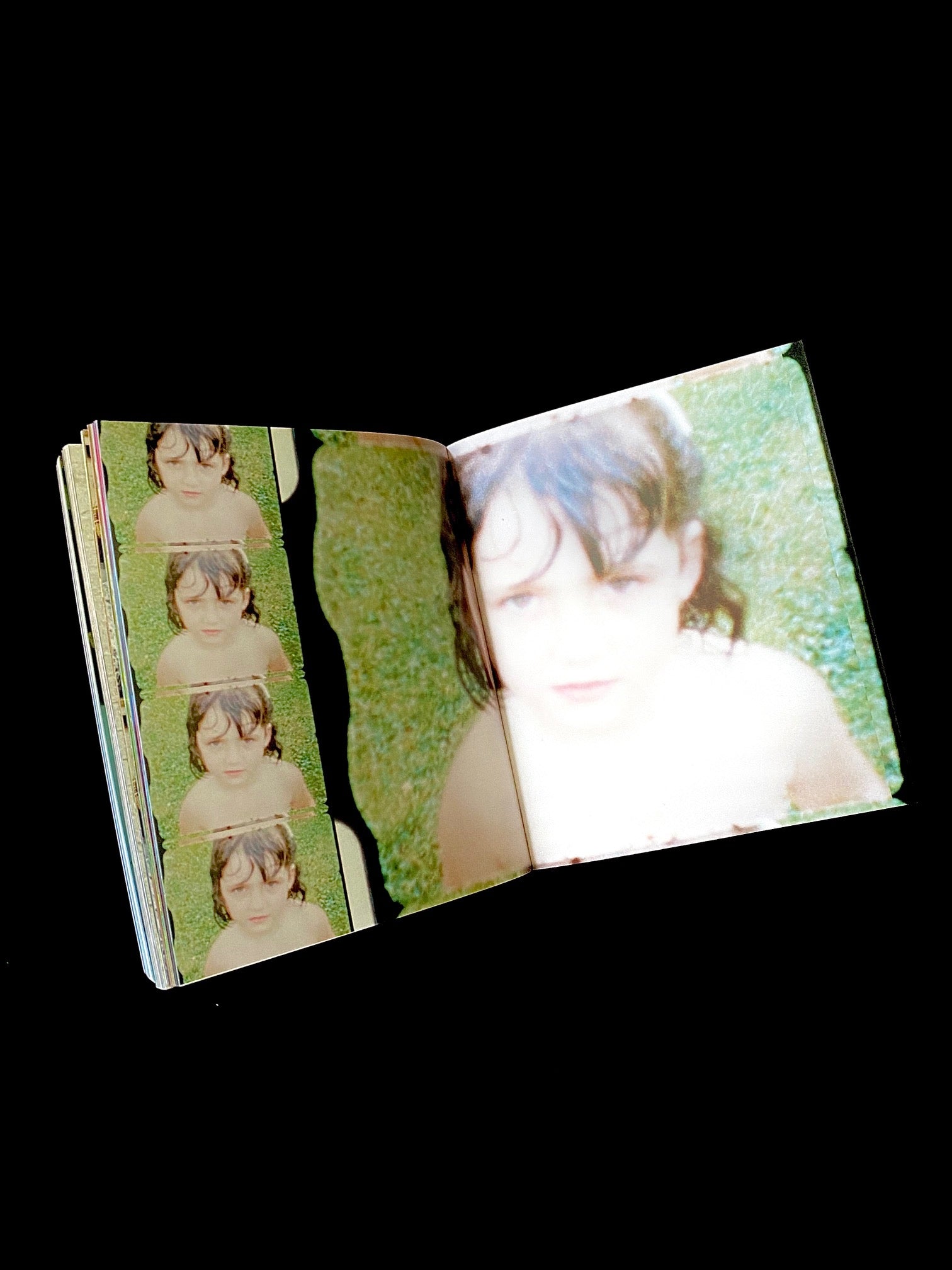 Almost an Autobiography