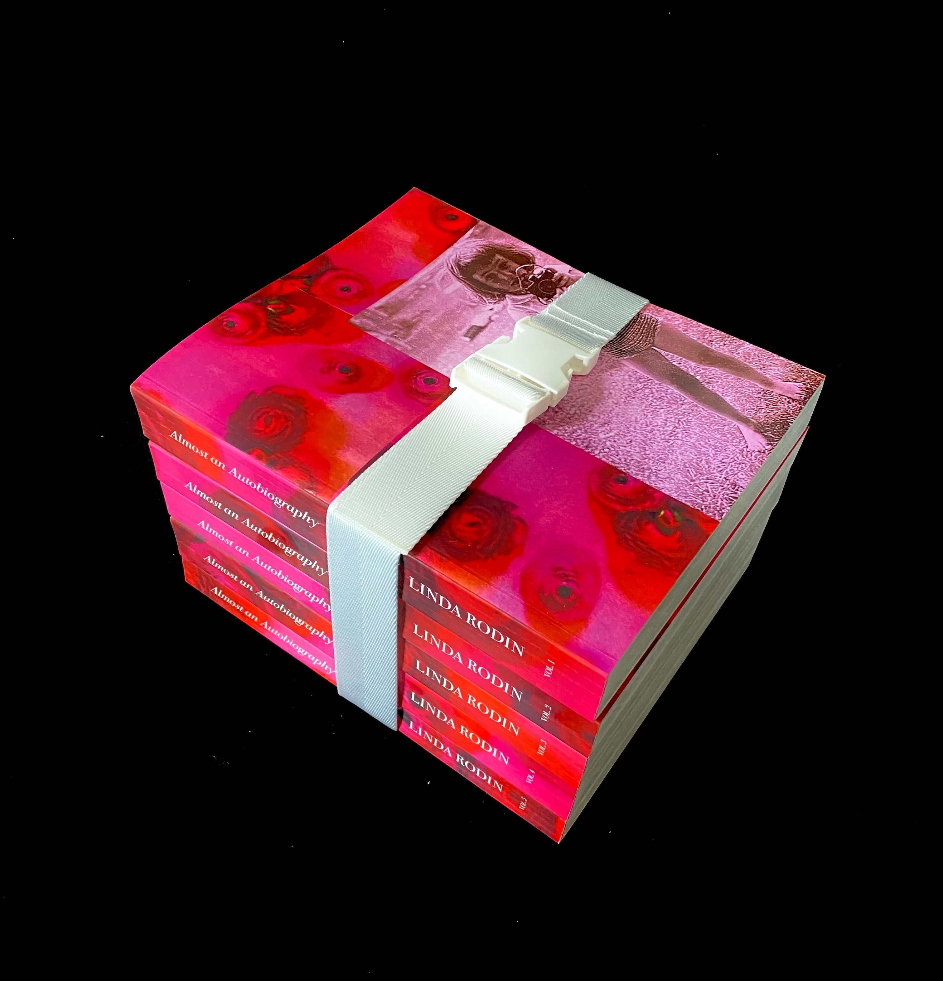 Almost an Autobiography