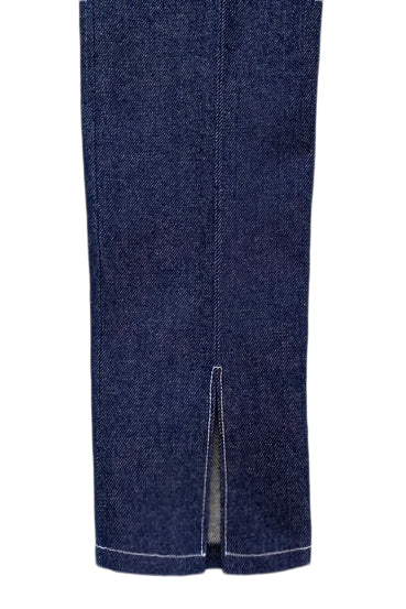 Capri Split Front Jean