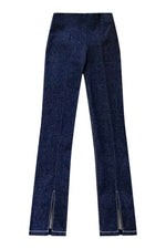 Load image into Gallery viewer, Capri Split Front Jean

