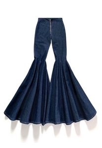 Billowing Bellbottom