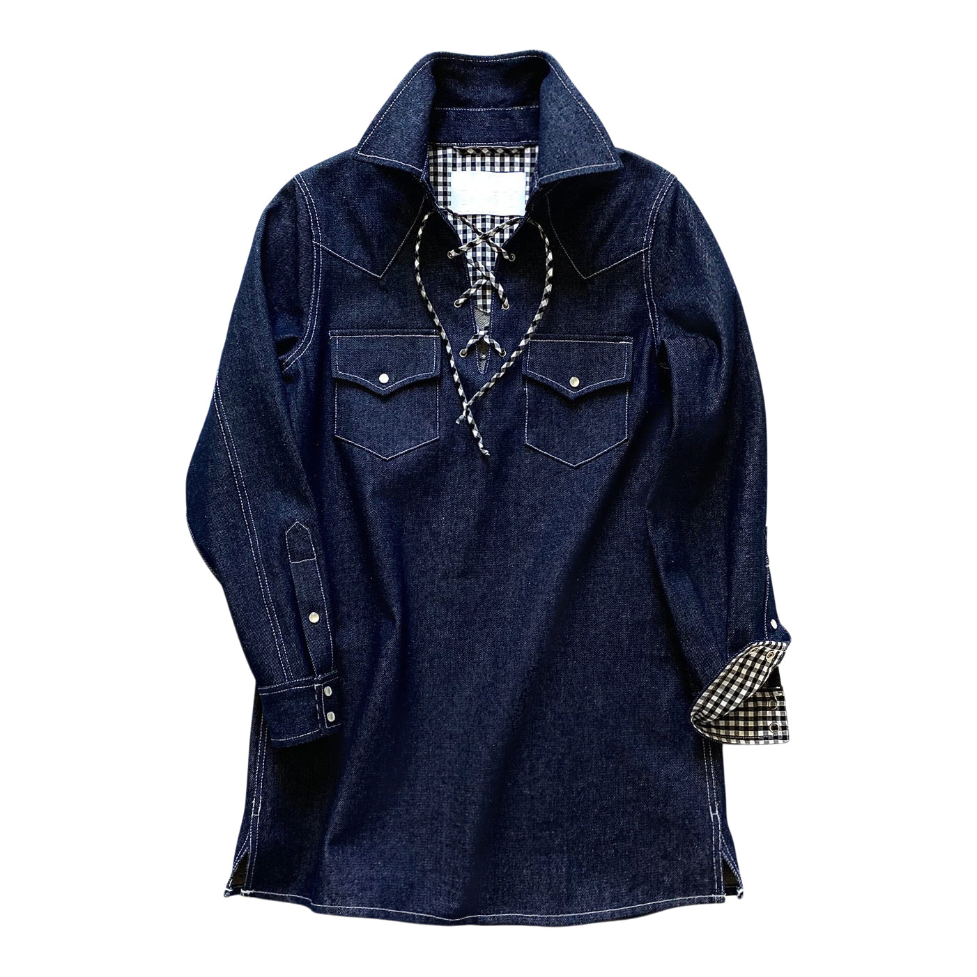 Tunic Pullover