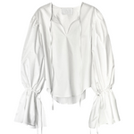 Load image into Gallery viewer, Peasant Blouse
