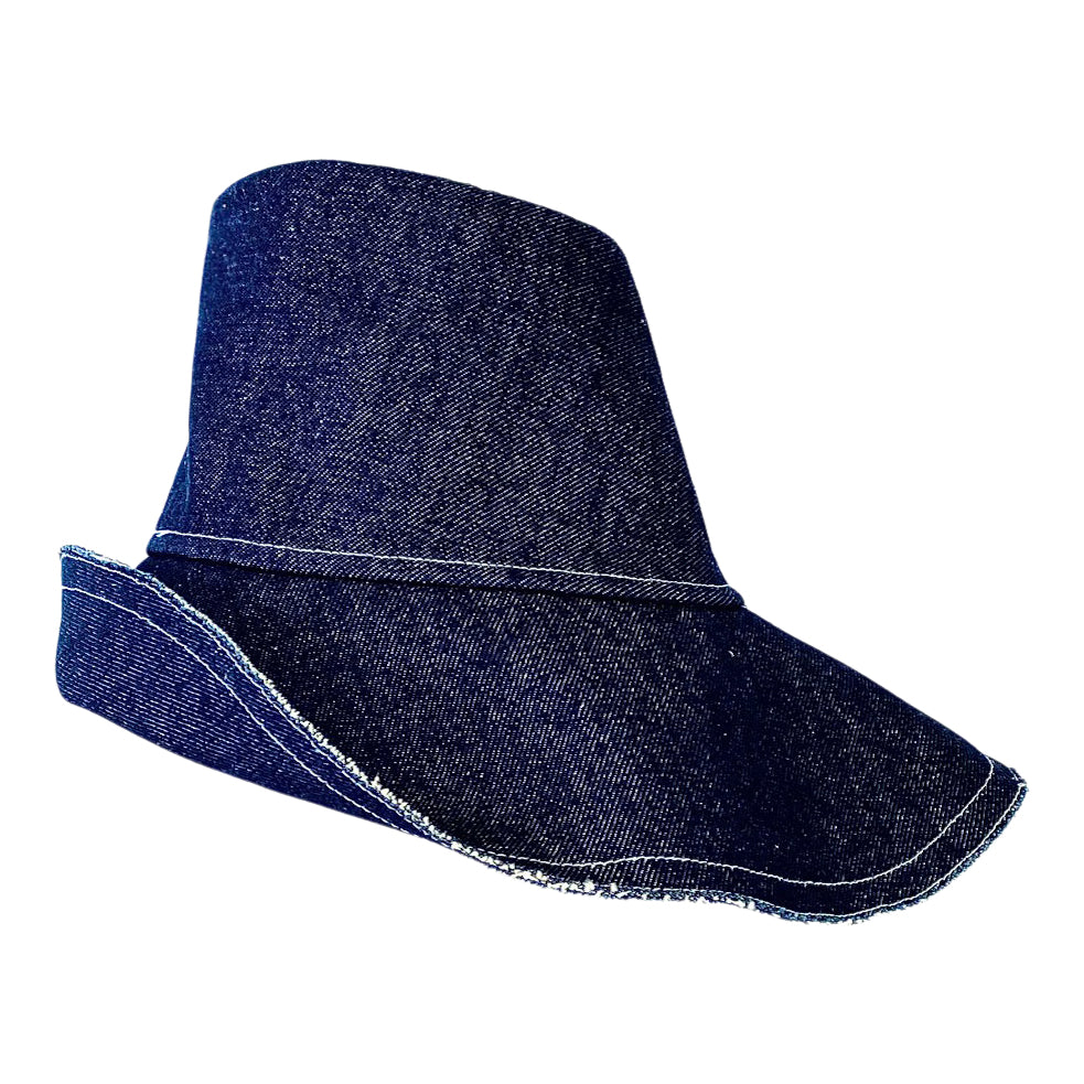 Bucket Brim Hat