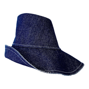 Bucket Brim Hat
