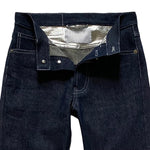 Load image into Gallery viewer, Silver Cuff Jeans
