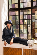 Load image into Gallery viewer, Capri Split Front Jean
