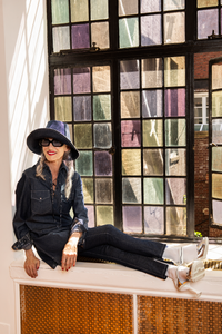 Capri Split Front Jean