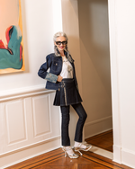 Load image into Gallery viewer, Deep Cuff Jean Jacket Light
